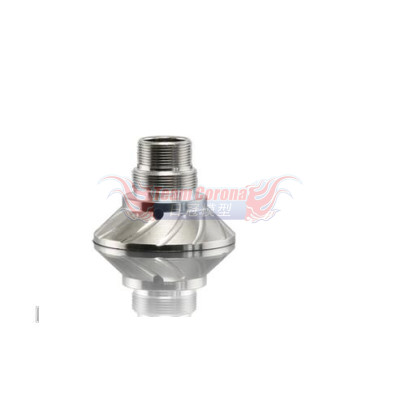 Shepherd 510501 VCC Clutch bell aluminium "chrome"
